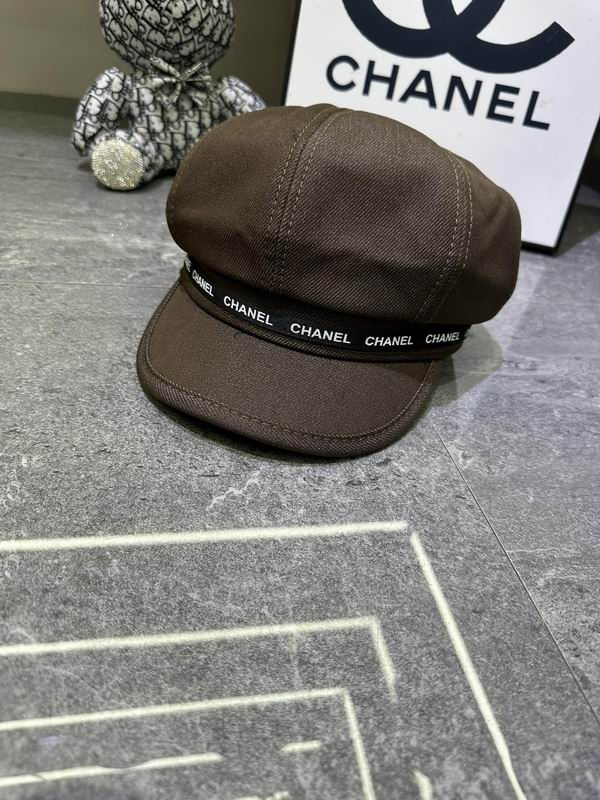 Chanel Cap dx93